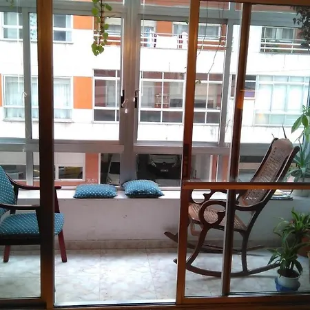 Δωμάτια σε οικογενειακή κατοικία Casa Porto